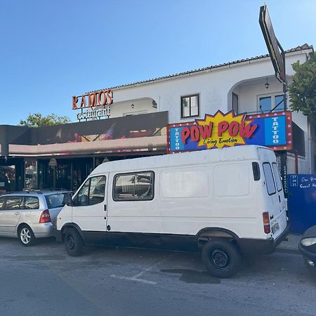 Apartamento Casa Ramos Oura Strip Albufeira Exterior foto