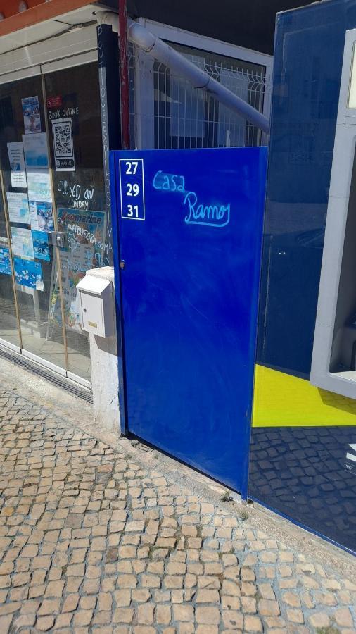 Apartamento Casa Ramos Oura Strip Albufeira Exterior foto