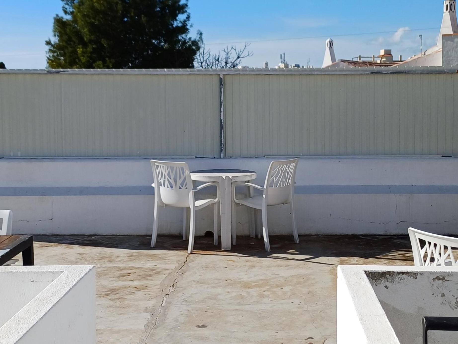 Apartamento Casa Ramos Oura Strip Albufeira Exterior foto