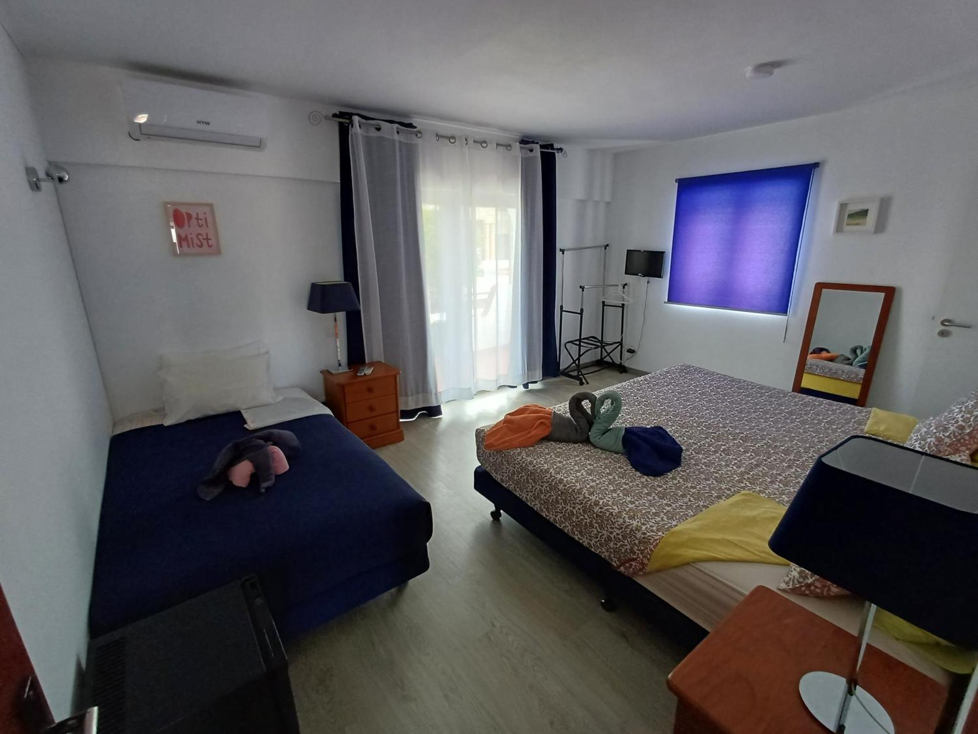 Apartamento Casa Ramos Oura Strip Albufeira Exterior foto